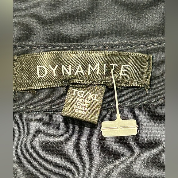 Size XL NWOT- Dynamite, royal blue - Picture 2 of 10